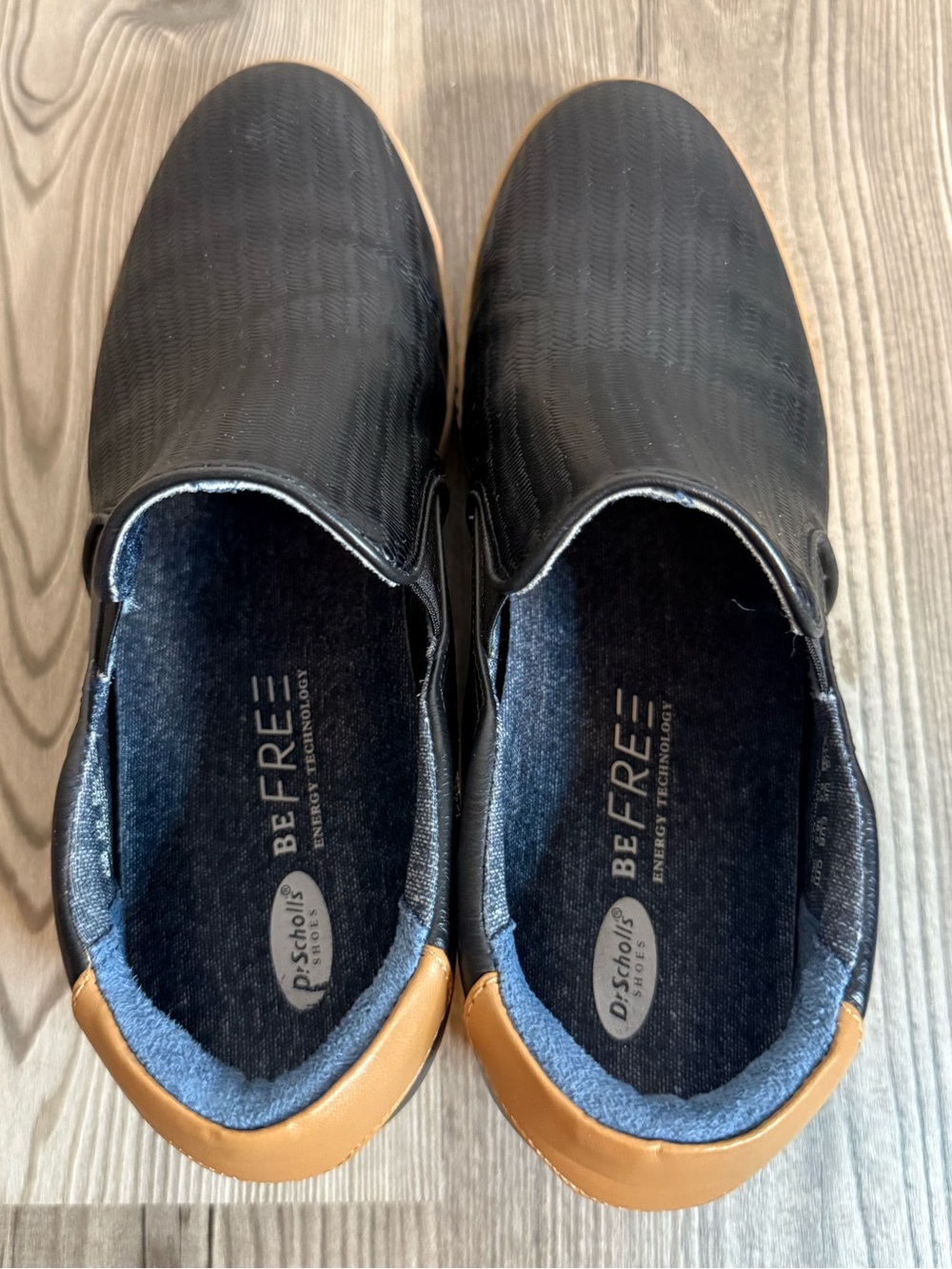 Dr. Scholl's Women's If Only Hidden Wedge Sneakers - Picture 4 of 4